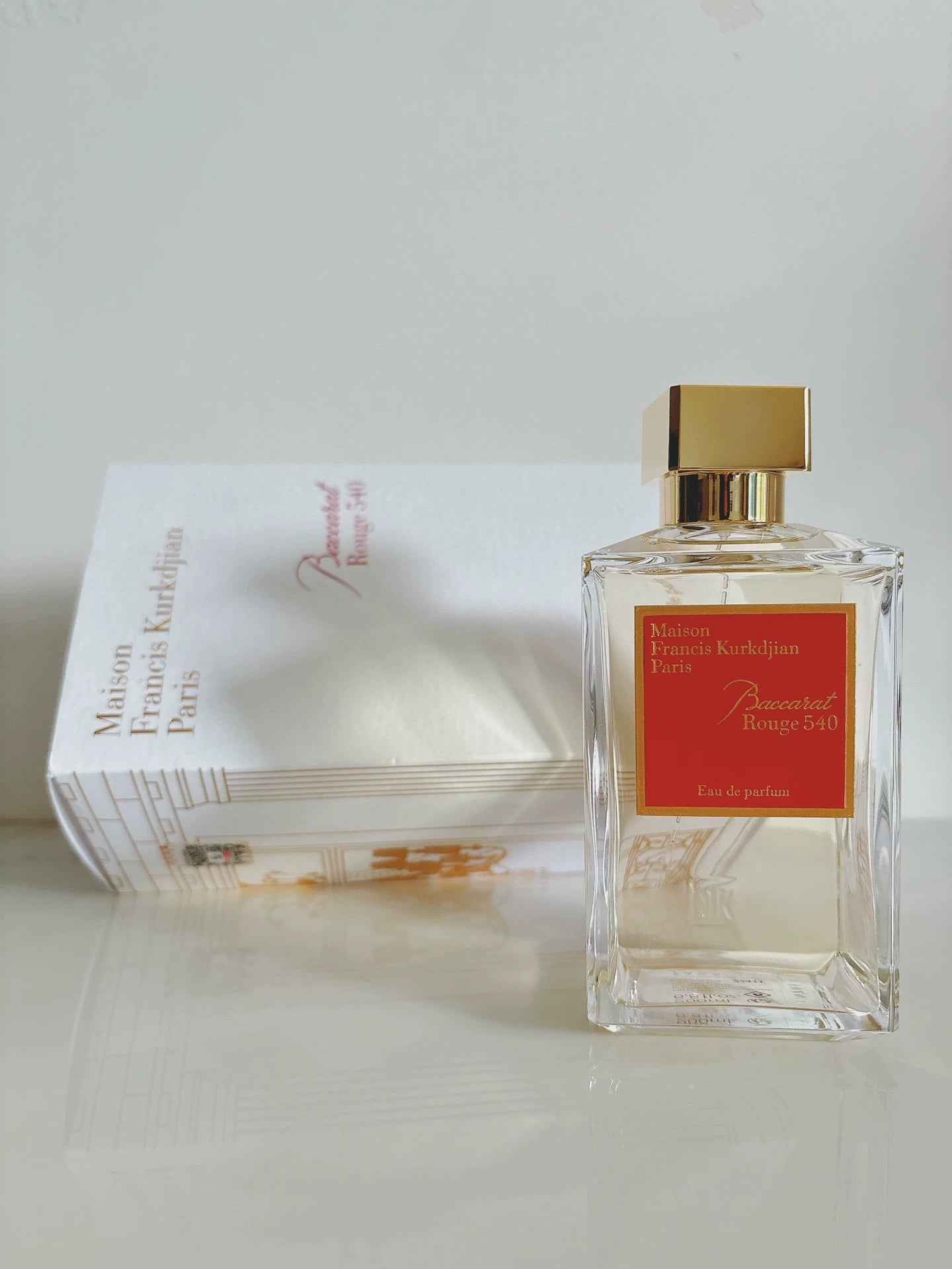 050126-79 Maison Francis Kurkdjian 200ml 6.8oz