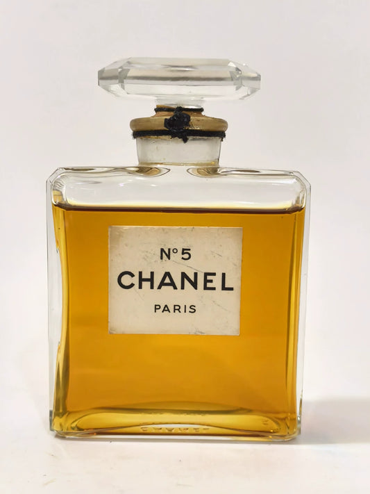 050325-95 Rare Chanel No. 5 56ml 1.7 oz Parfum Perfume