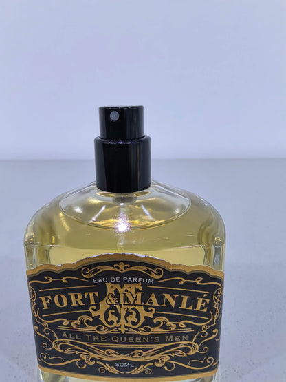 200826-57 Fort Manlé All EDP 50ml 1.7 oz