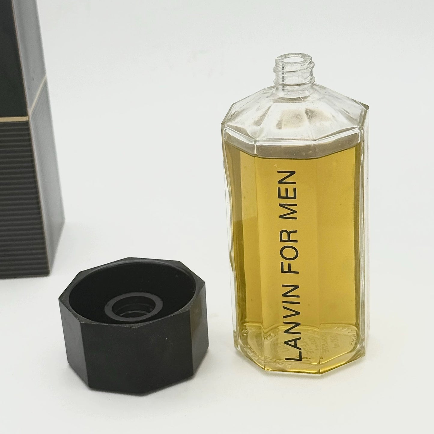 030226-68 Lanvin s namesake dip bottle EDT 100ml