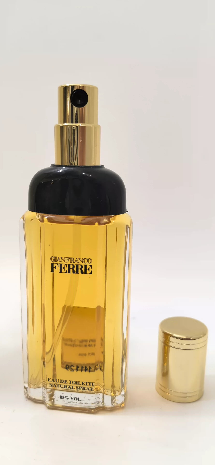 010325-35 Gianfranco Ferre 30ml 1 oz EDT Eau de toilette