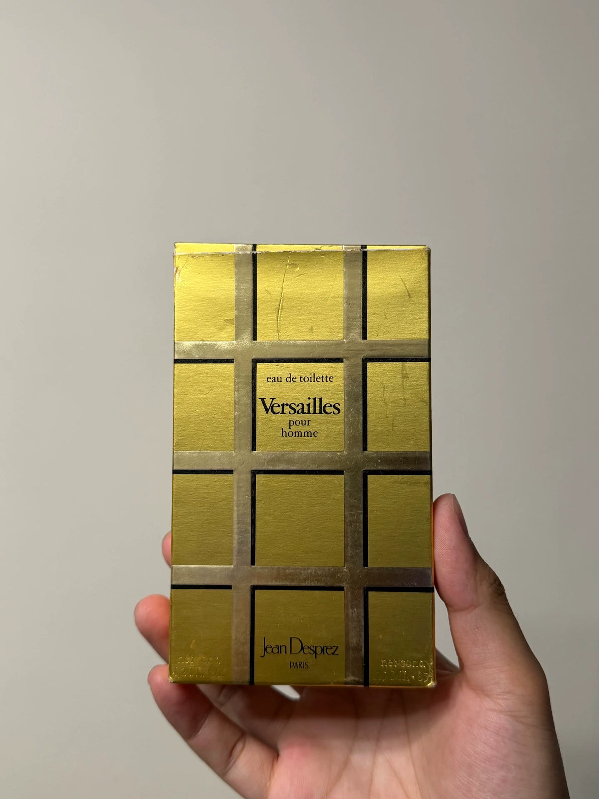 250926-11 Jean Desprez Versailles EDT
