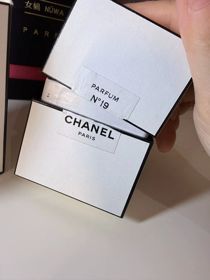 151025-55 Chanel No 19 Parfum Perfume 28 ml 1 oz