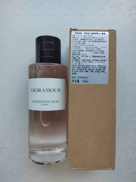 251025-22 Christian Dior 250ml 8.5oz Dior a Mour Eau de Parfum