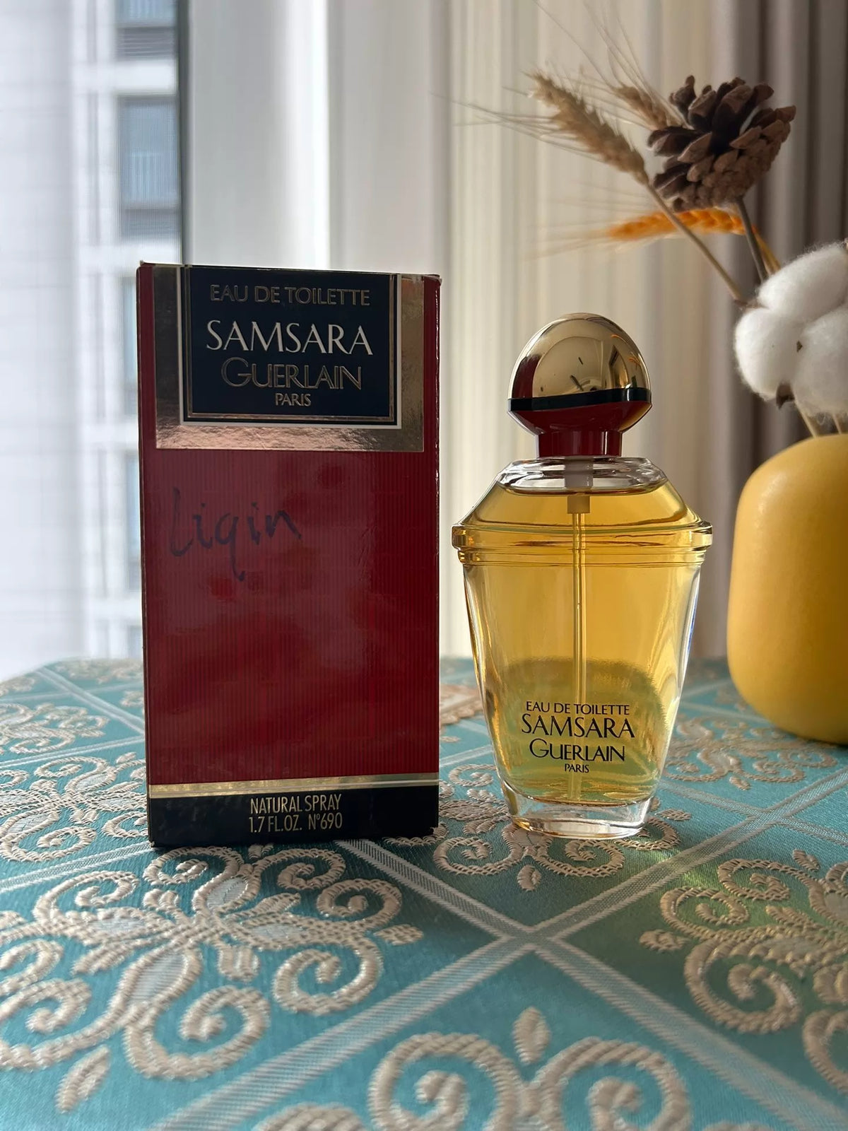 280926-202 Guerlain Santa Sarah Reincarnated EDT 50ml 1.7 oz