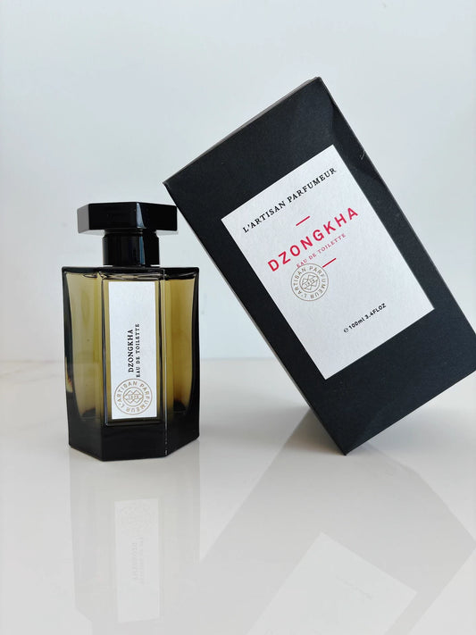 050126-96  L'Artisan Parfumeur Dzongkha 100ml 3.4oz DZONGKHA