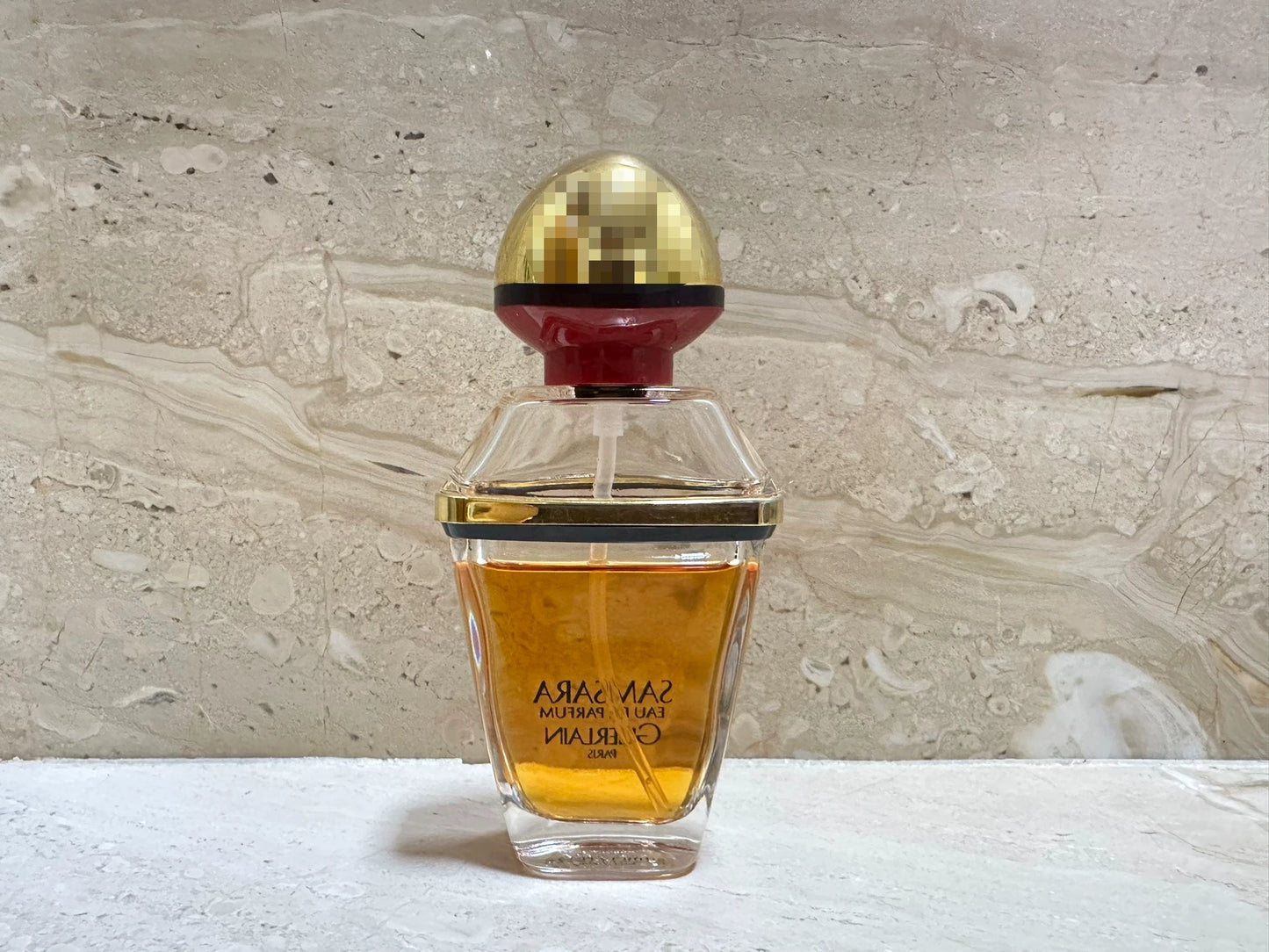 270526-19 Guerlain samsara years EDP 50ml 1.7 oz