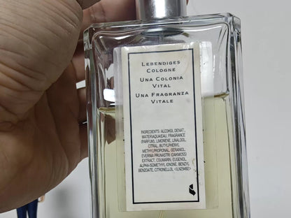 080826-186 Jo Malone grapefruit rosemary Perfume 200ml 6.8 oz