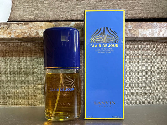 210325-35 Lanvin Clair de Jour edt 50ml 1.7 oz