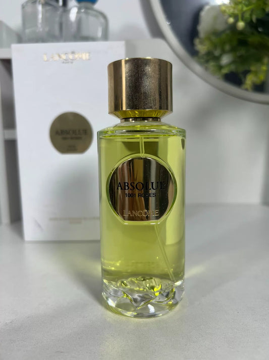 270726-75 Lancôme Pure Rose with Parfum 100ml 3.4 oz