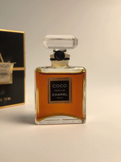 081224-13 Chanel Coco 7.5ml parfum perfume