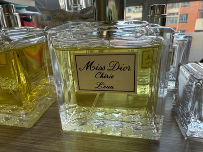 210226-45 Christian Dior Miss Dior Cherie L'eau 100ml 3.4 oz EDT
