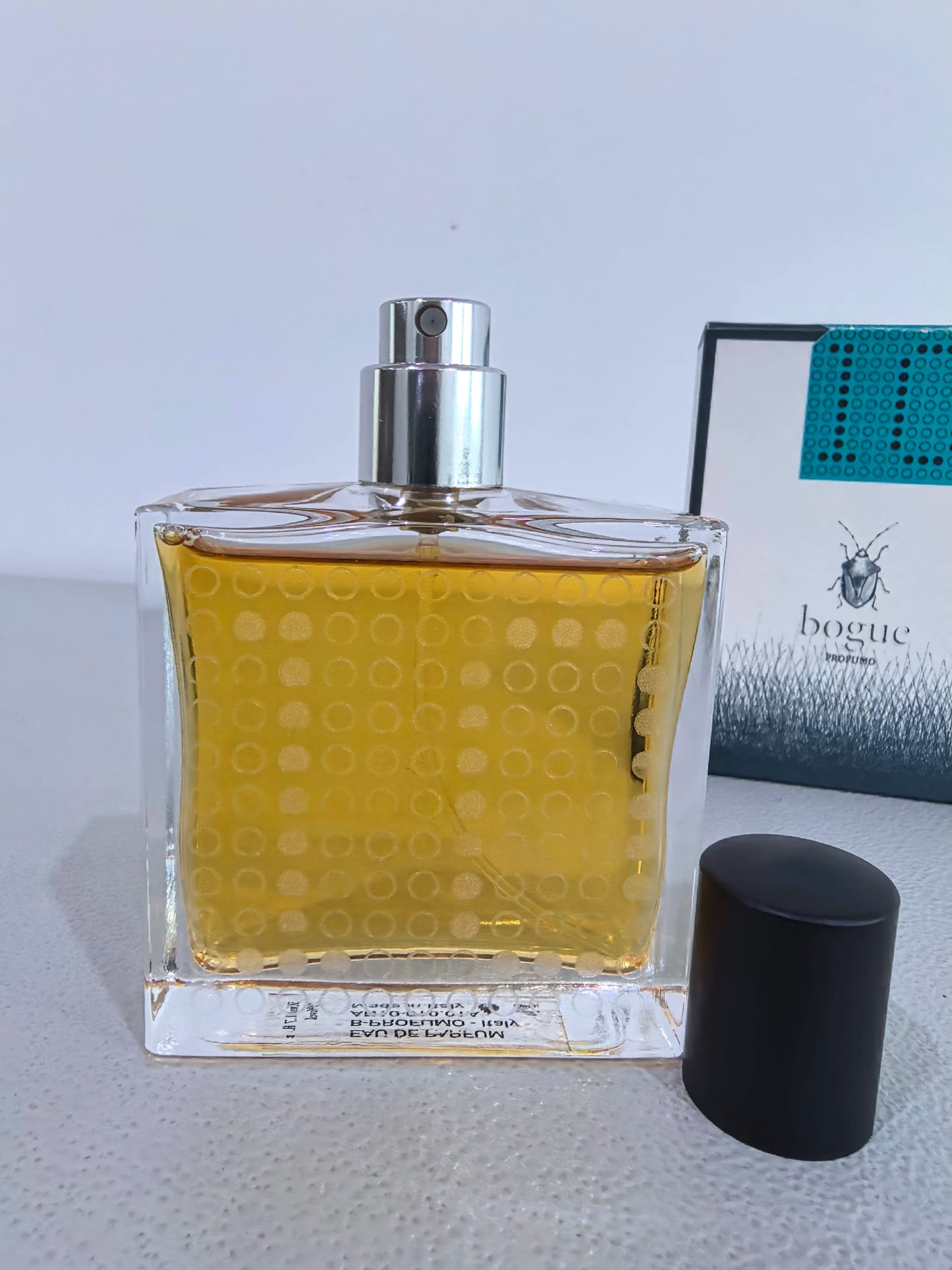 200826-27 Bogue Bogue 10th EDP 50ml 1.7 oz