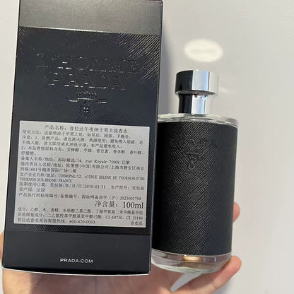 05826-221 Prada Midnight Gentleman Men EDT 100ml 3.4 oz