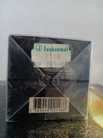 131125-27 Ysl Champagne Eau de Toilette EDT 50ml 1.7oz