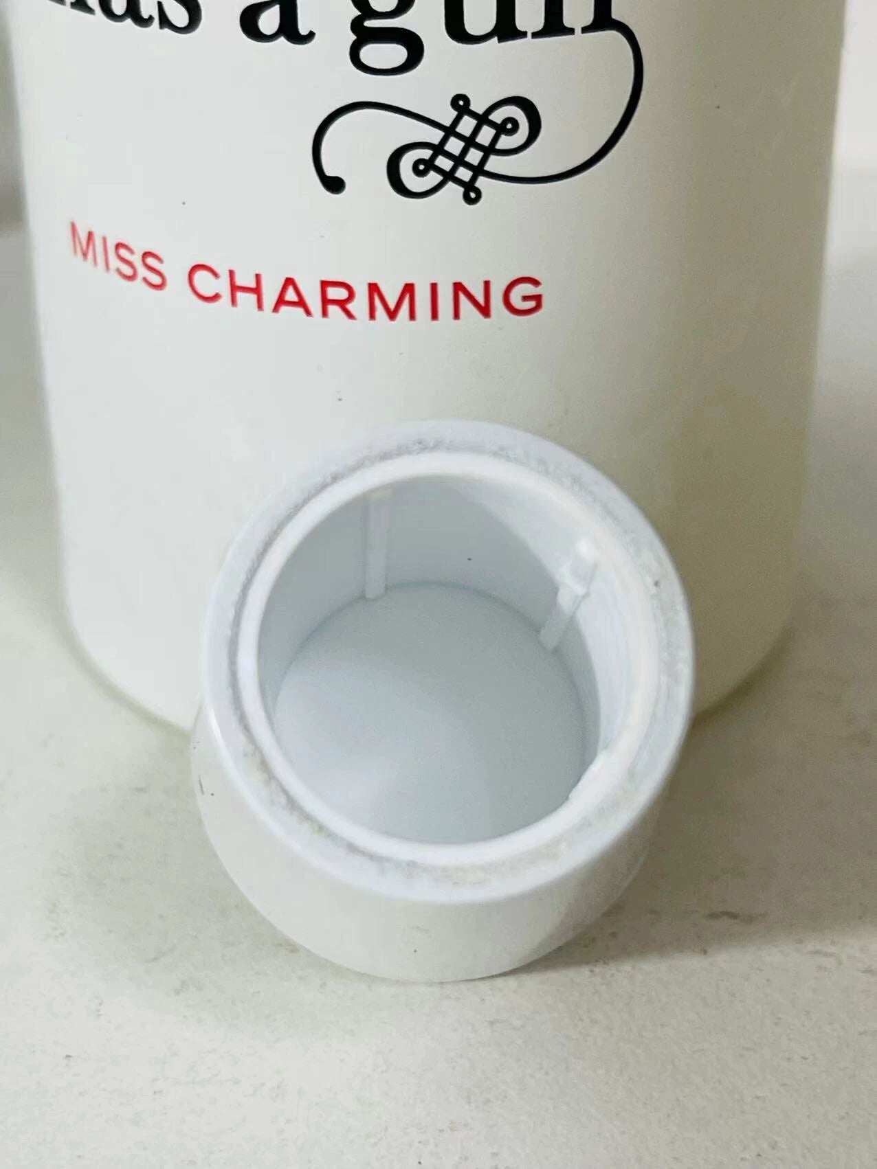 260526-29 Pistol Juliet White 100ml 3.4 oz
