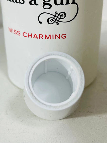 260526-29 Pistol Juliet White 100ml 3.4 oz