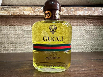 150225-73 Gucci Pour Homme 125ml 4.2 oz