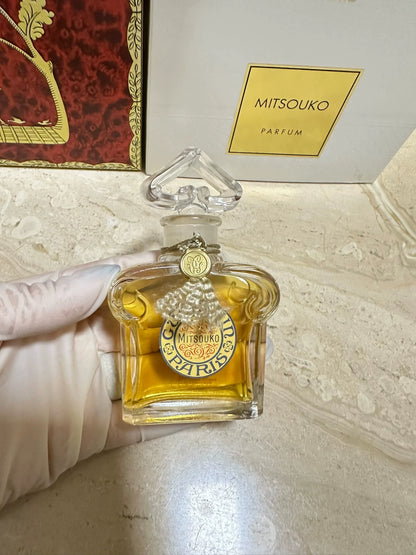 230925-10 Guerlain Mitsouko Parfum Perfume 30ml 1.0oz