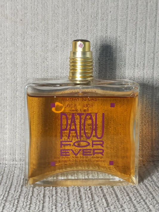 230126-39 Jean Patou Eau de Parfum 100ml 3.4oz