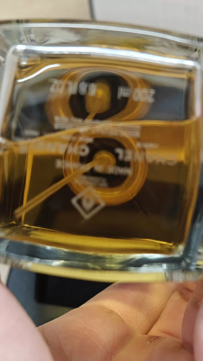 250226-81 Chanel sycamore EDP 200ml 6.8 oz