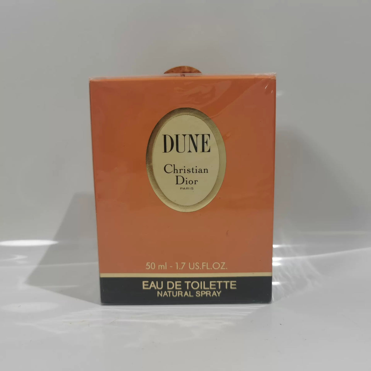 020926-80 Dior dune light EDT 50ml 1.7 oz