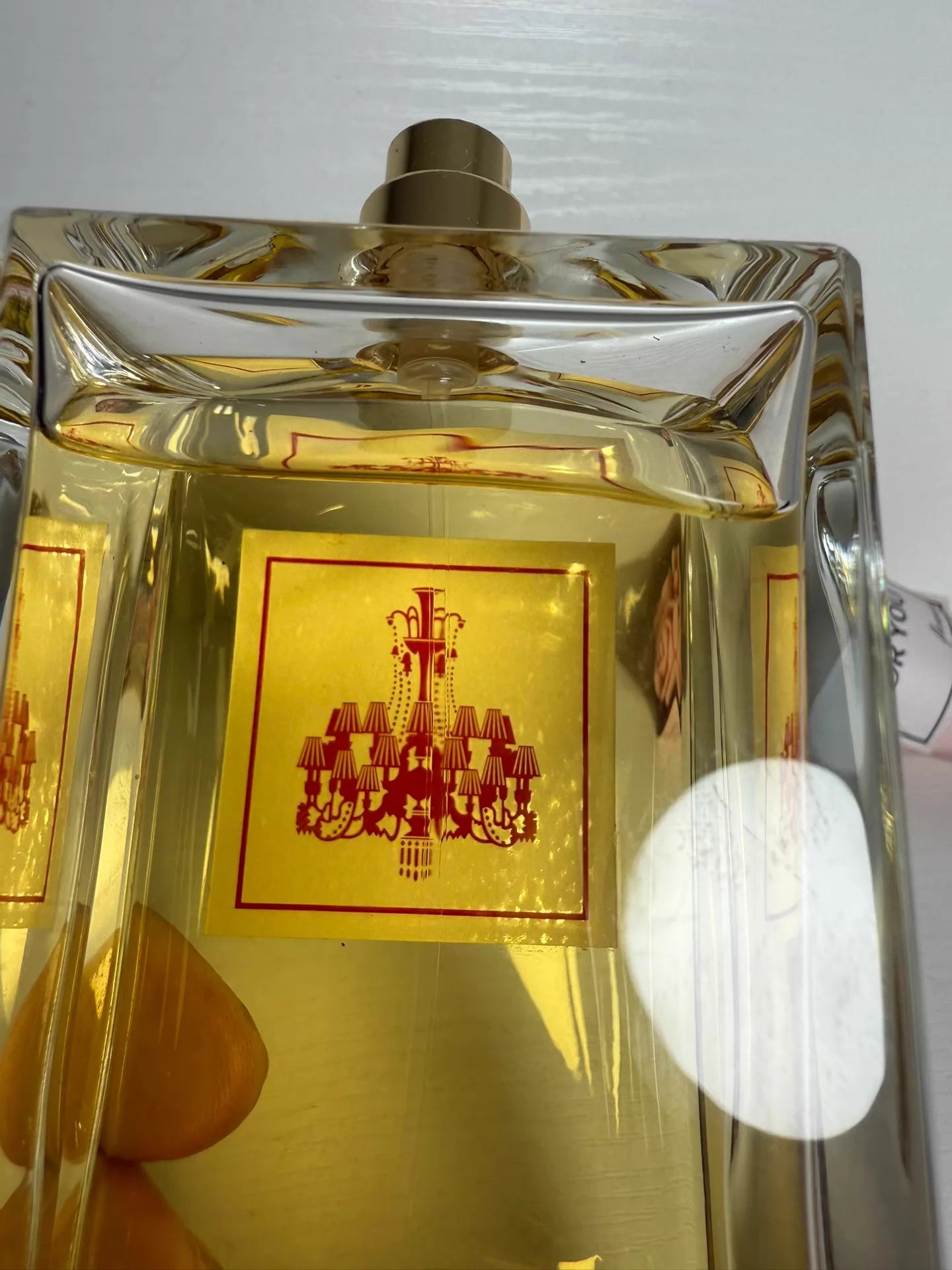 200526-118 MFK White Bottle Parfum 200ml 6.8 oz