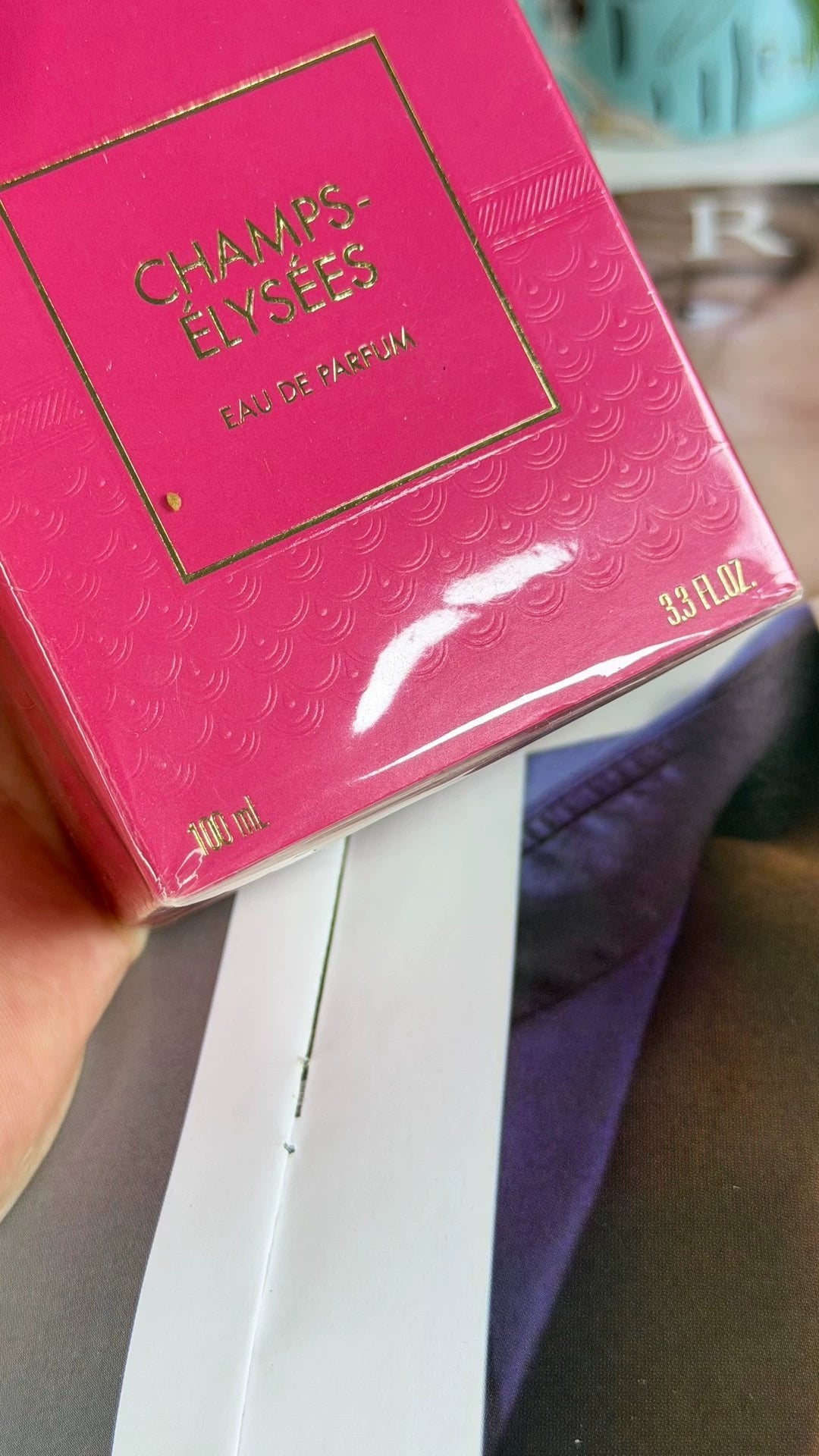 150926-211 Guerlain Pascal EDP 100ml 3.4 oz
