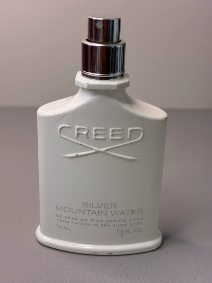 200726-305 Creed Silver Mountain Spring 50ml 1.7 oz