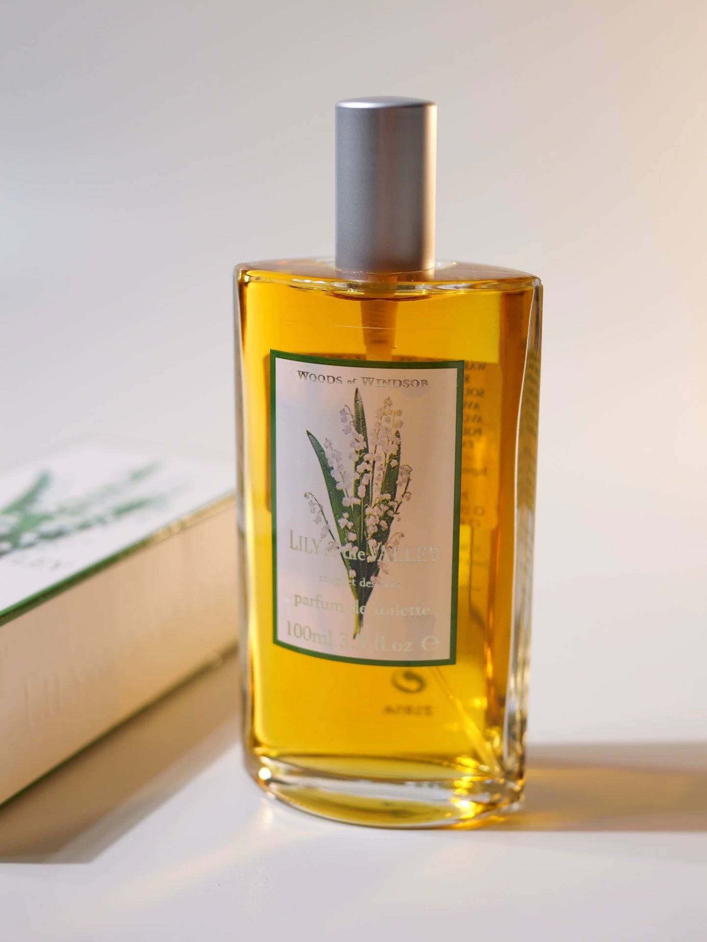 040826-88 Crabtree Evelyn Lily 100ml 3.4 oz