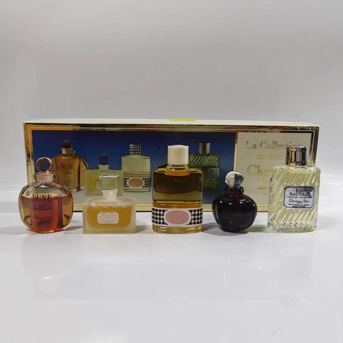 020926-83 Dior set box