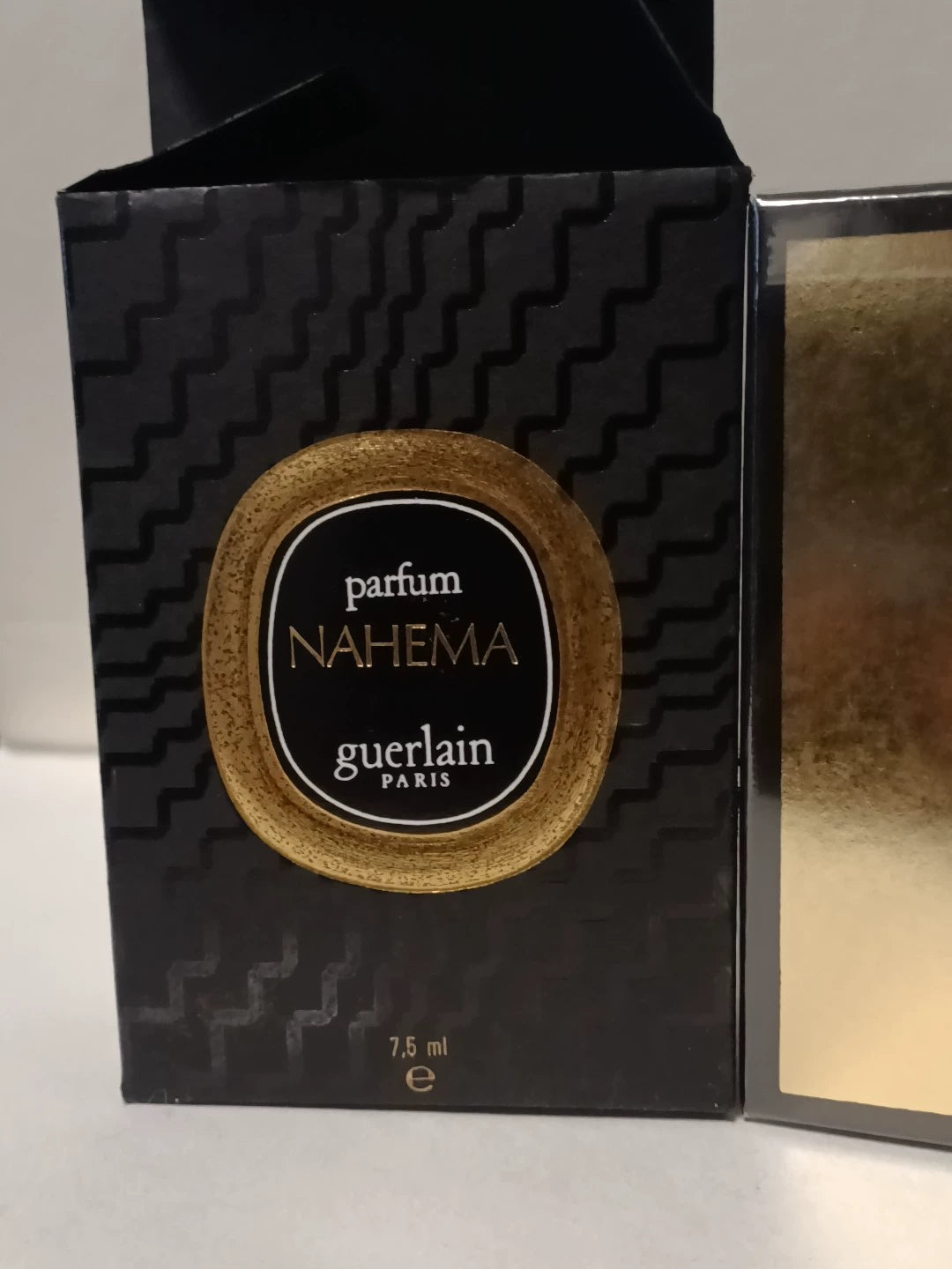 190526-238 Guerlain Nasima 7. 5ml 0.2 oz