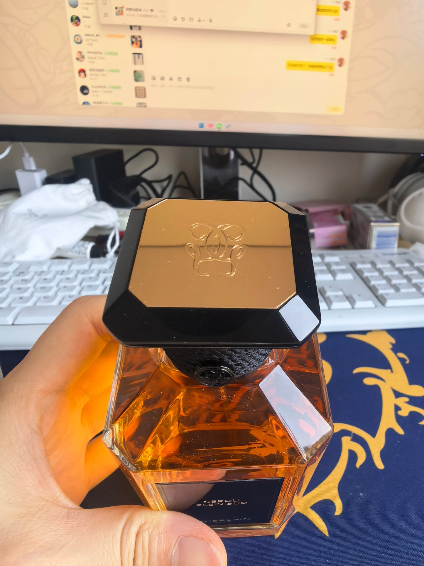100926-63 Guerlain Champs 200ml 6.8 oz
