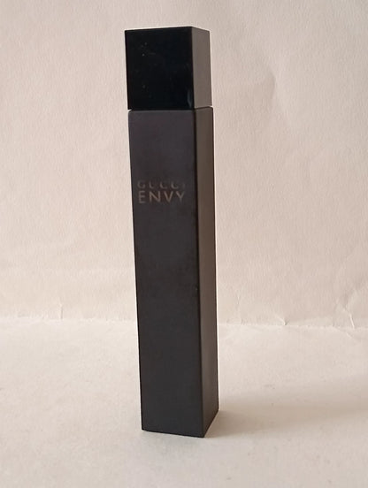 190526-194 Gucci ENVY Black Yellow EDP 50ml 1.7 oz