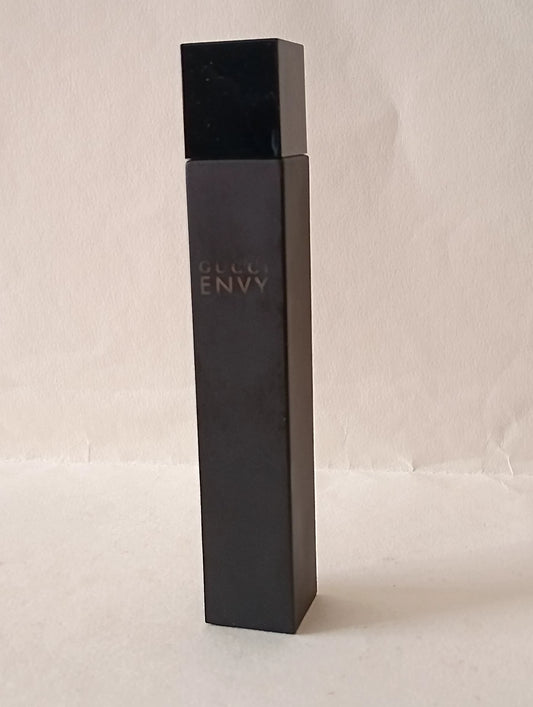 190526-194 Gucci ENVY Black Yellow EDP 50ml 1.7 oz