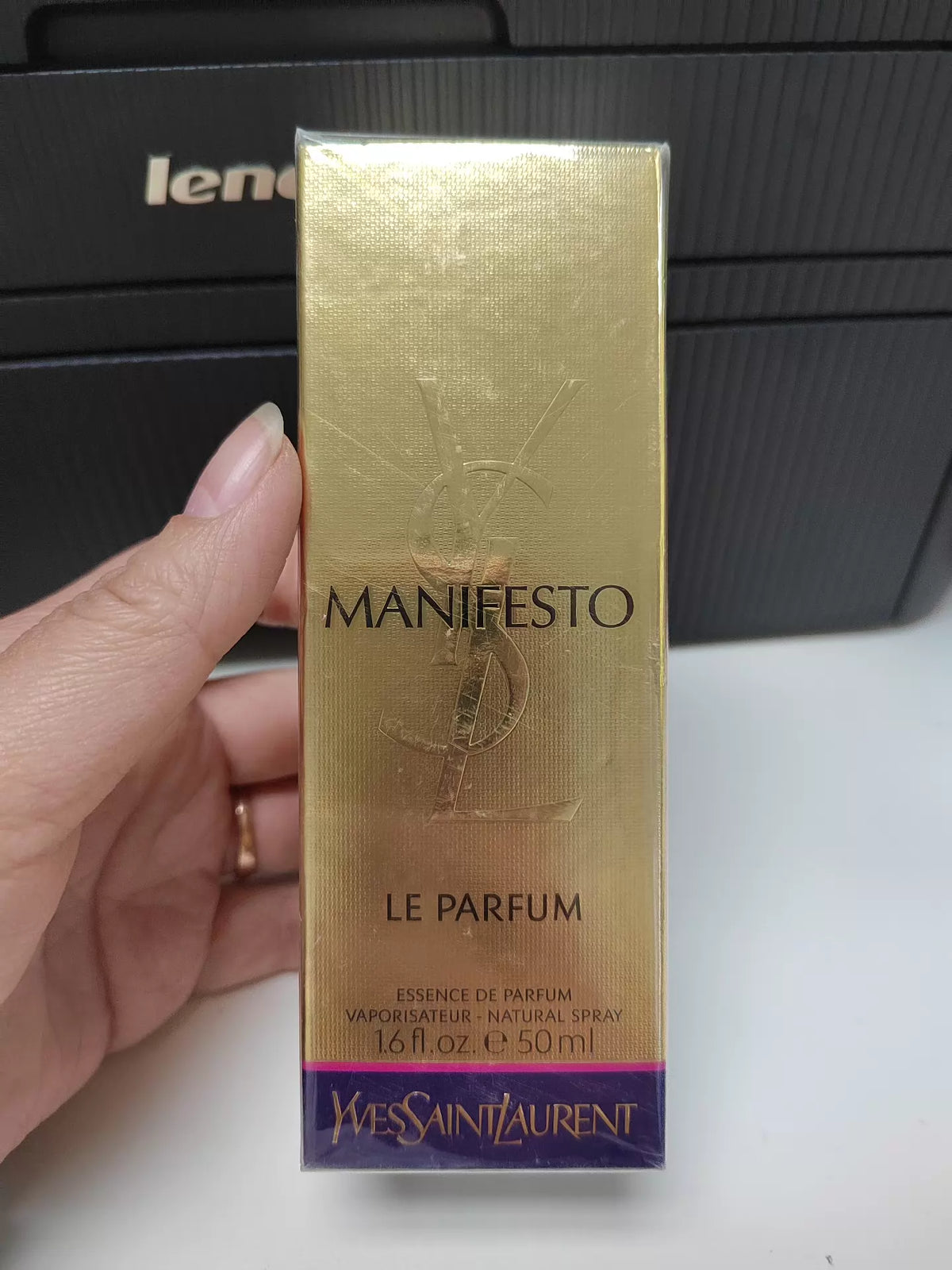 YSL Saint Laurent Manifesto Perfume 50ml 1.7 oz