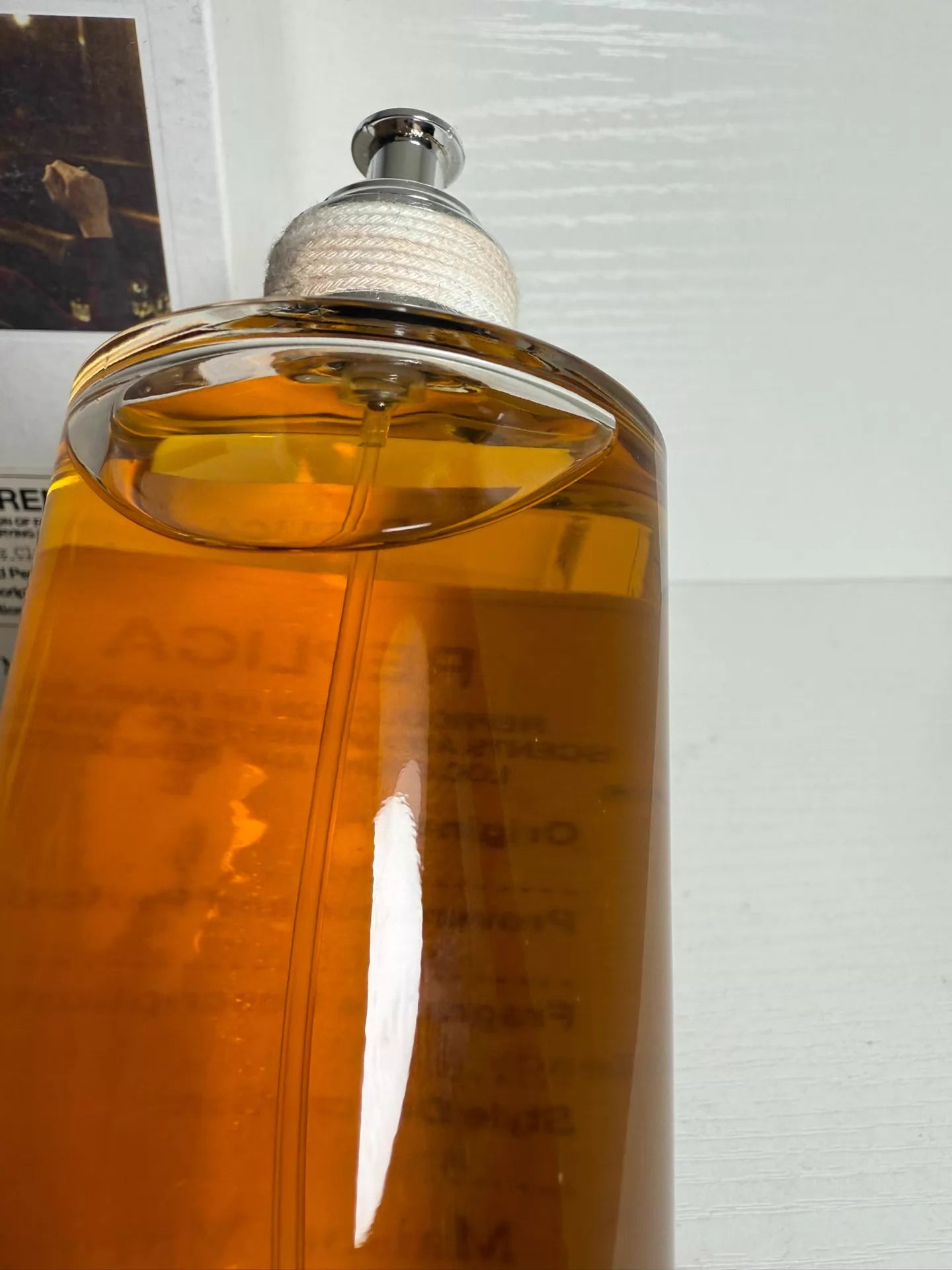 200526-102 Maison Margiela Jazz Perfume 100ml 3.4 oz
