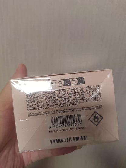 010926-136 Norciso Rodriguez Naxisu EDP 90ml 3 oz