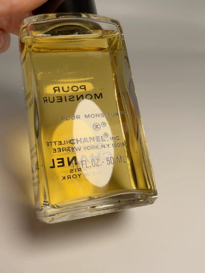 100926-96 Chanel Monsieur 50ml 1.7 oz