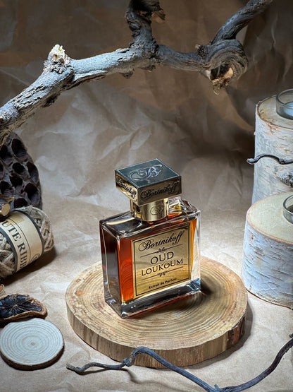 150926-151 Bortnikoff Oud Loukoum 50ml