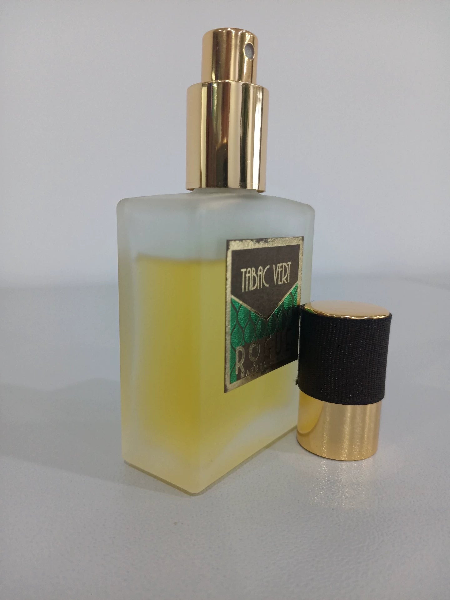270326-48 Rogue Perfumery Tabac Perfume 60ml