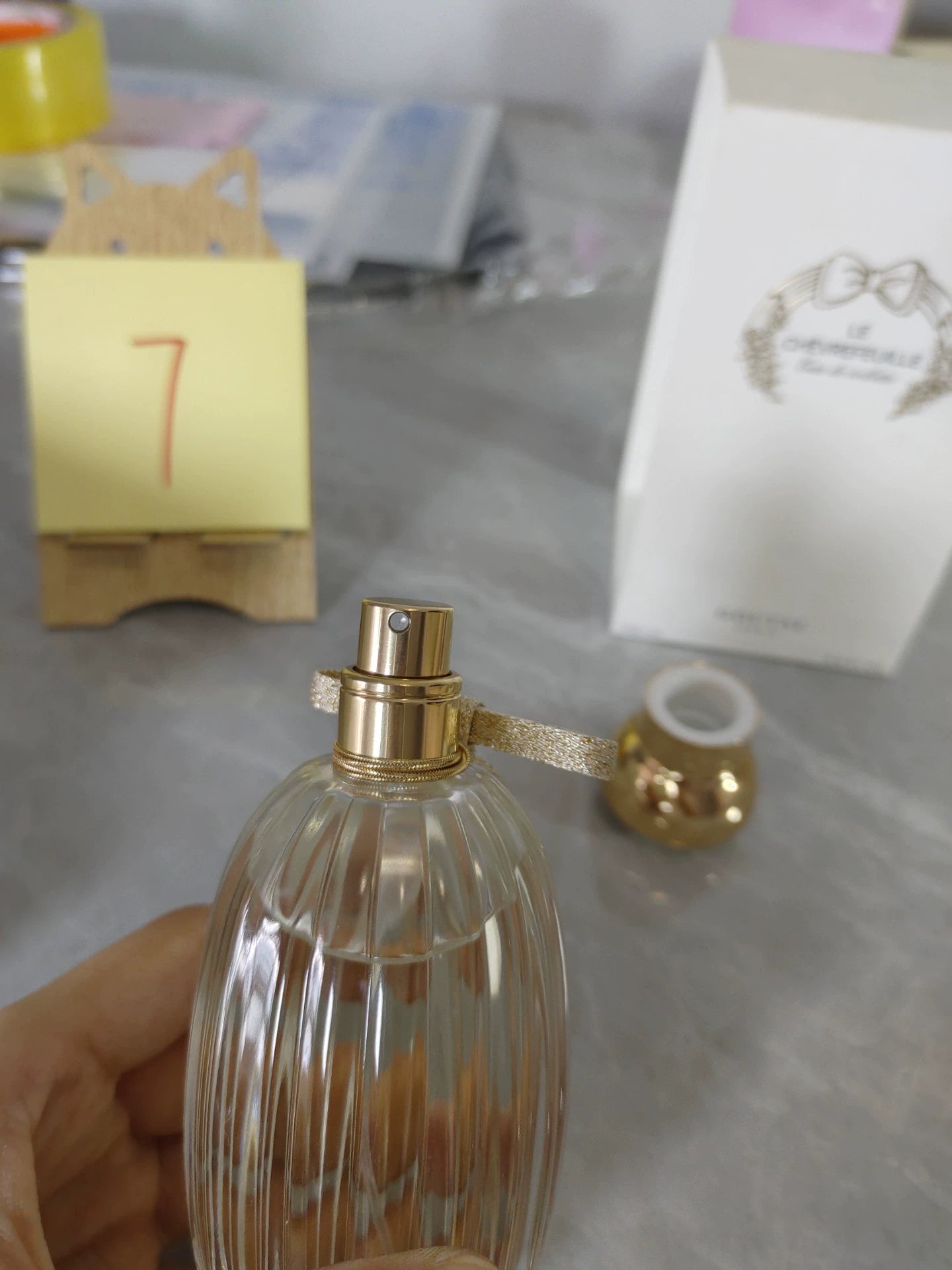 070826-19 Gutel Lonicera Old 100ml 3.4 oz
