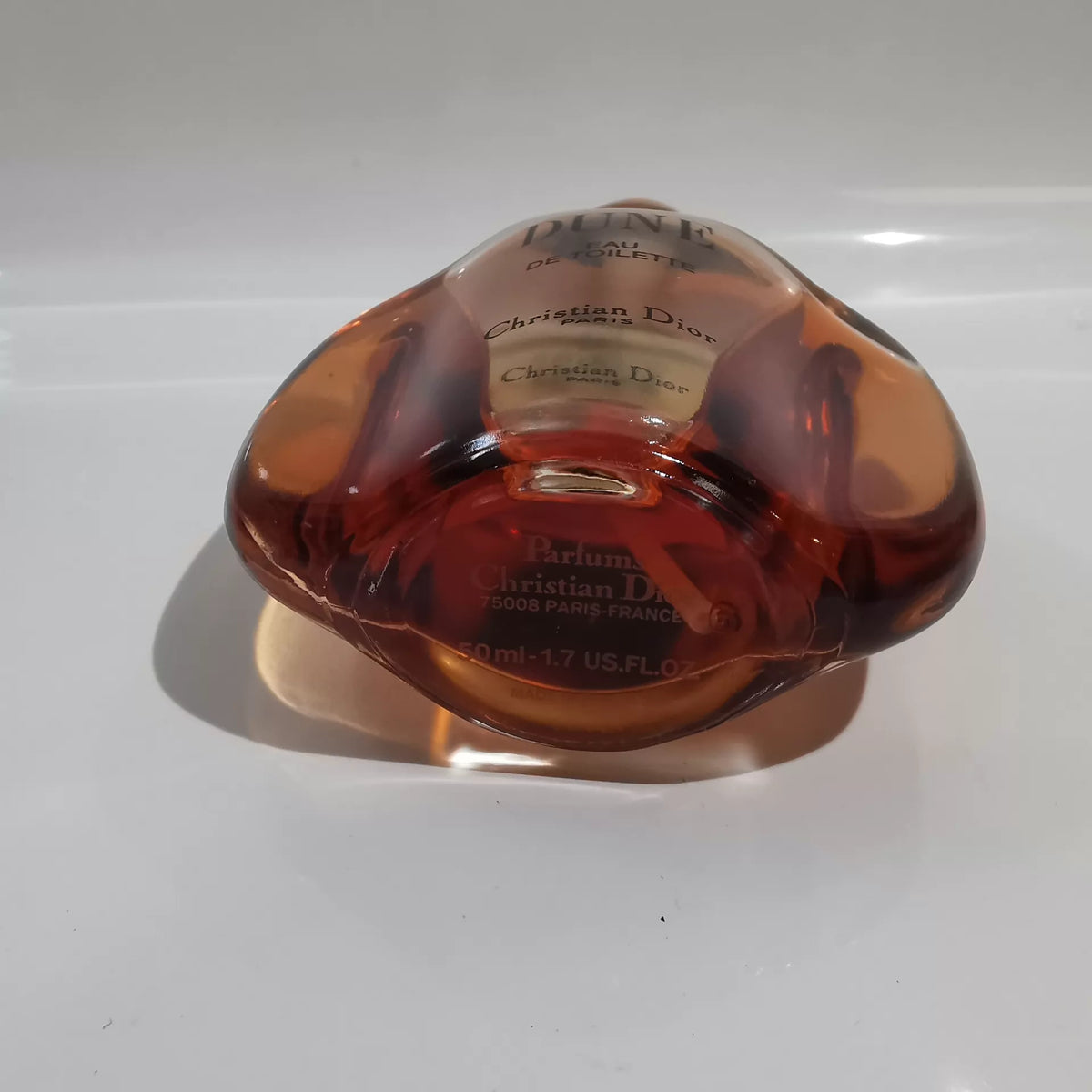 020926-337 Dior DUNE Perfume 50ml 1.7 oz