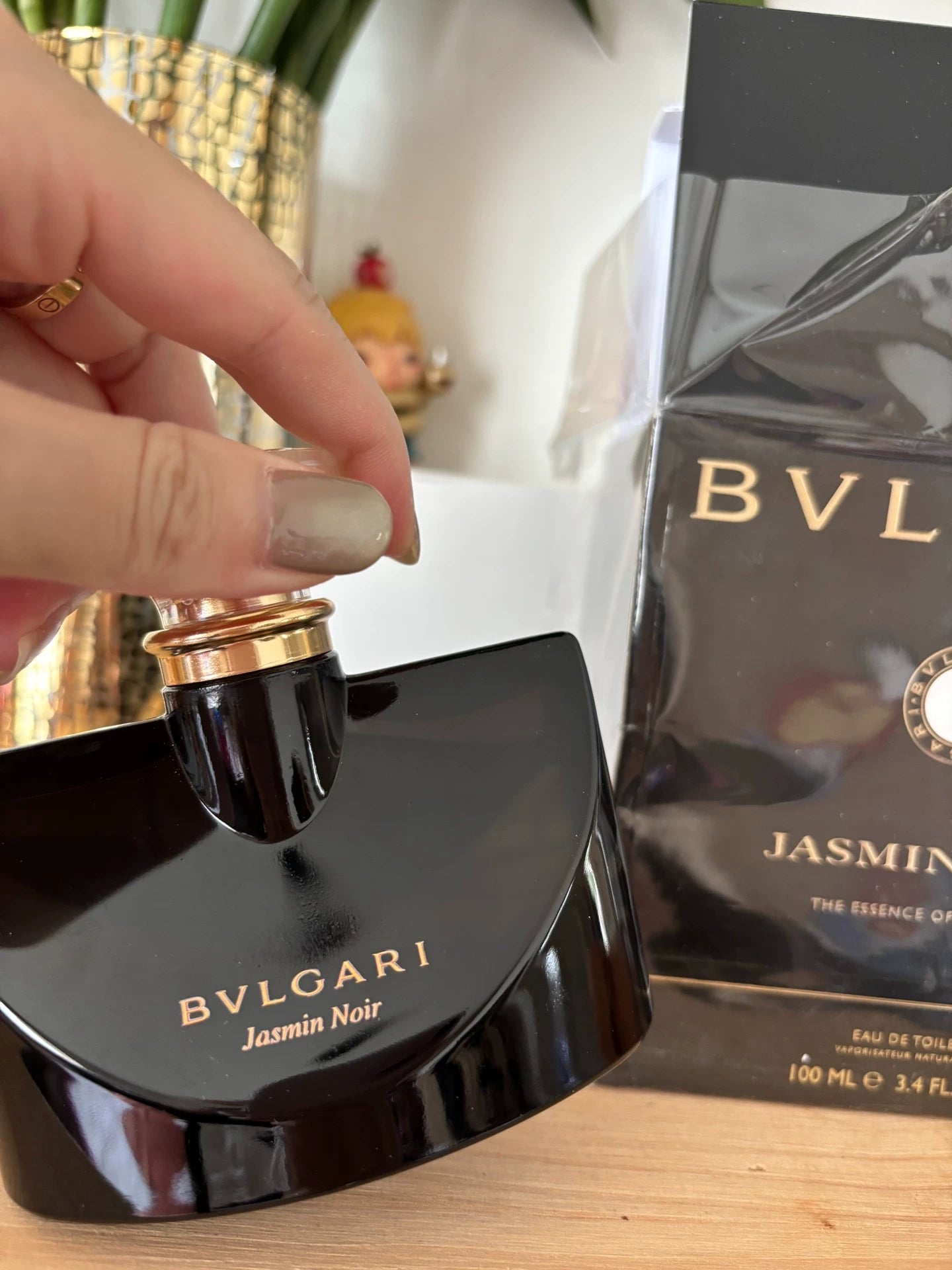 020326-53 Bvlgari night jasmine EDT 100ml  3.4oz