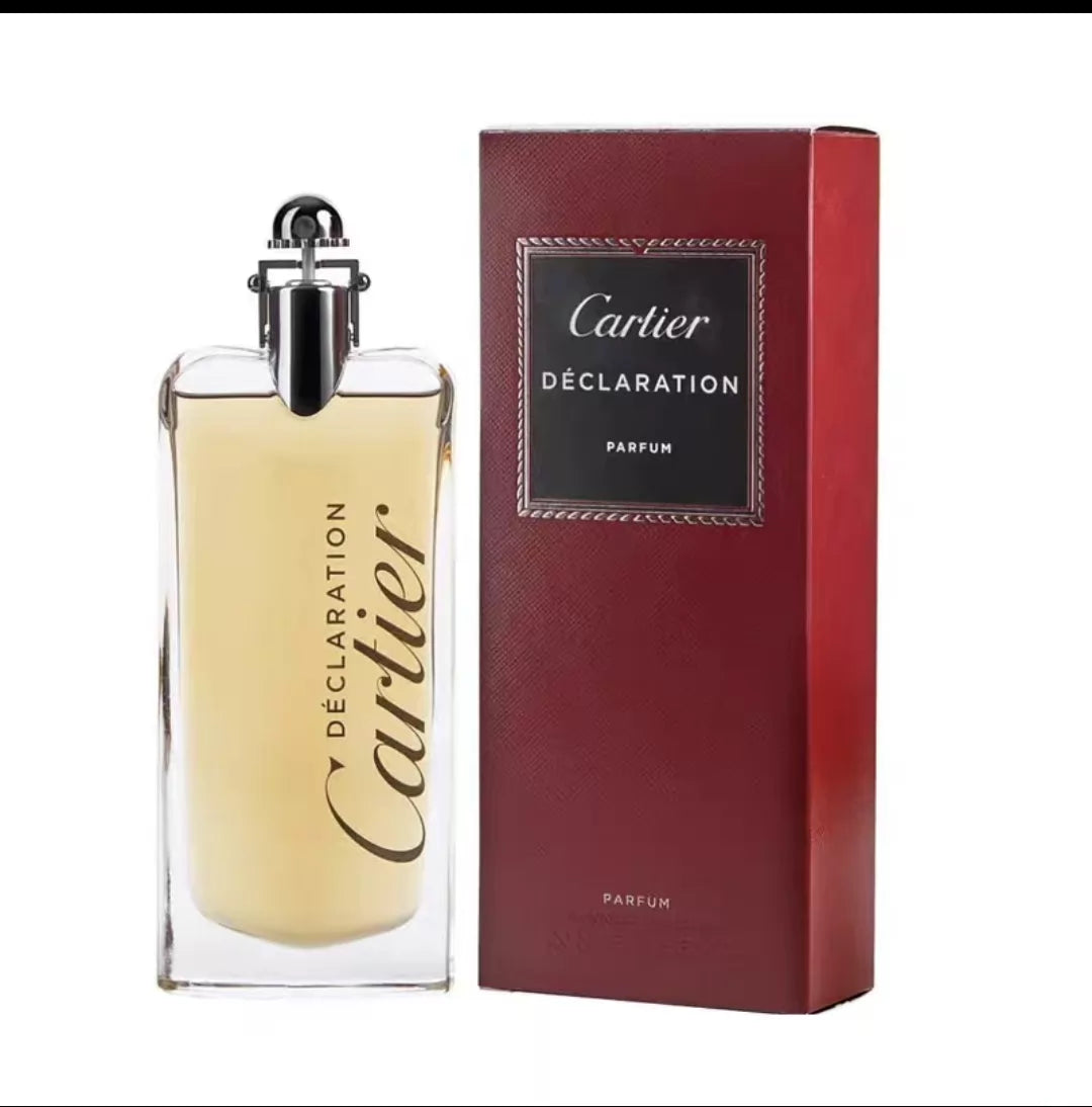 010926-147 Cartier Declaration Edition hardcover EDT 100ml 3.4 oz