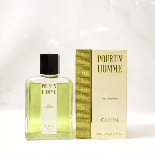 070525-80 Caron Eau de Toilette EDT 201ml 6.8oz