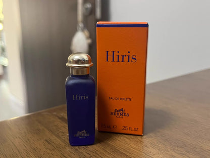 030326-17 Hermes Hiris 7.5ml 1/4 oz EDT