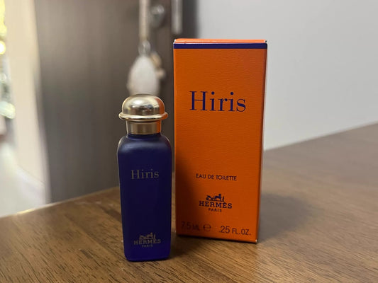 030326-17 Hermes Hiris 7.5ml 1/4 oz EDT