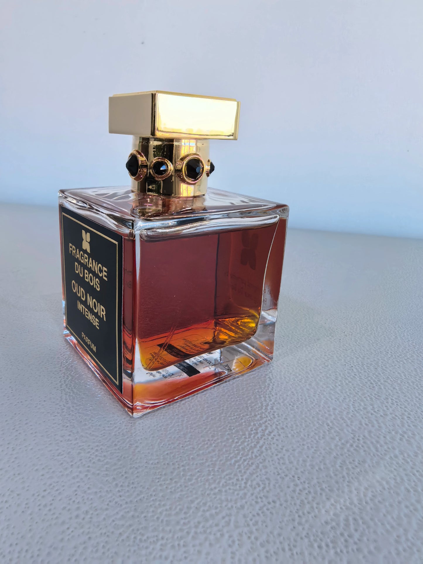 200826-11 Du Bois Oud Parfum 100ml 3.4 oz