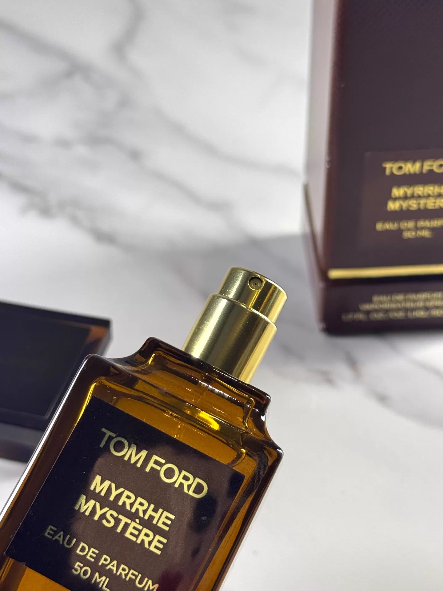 040426-74 Tom Ford TF Secret Myrrh EDP 50ml 1.7 oz